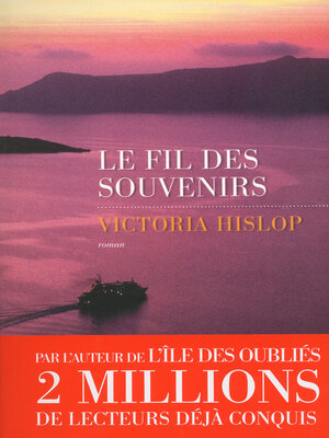 cover image of Le Fil des souvenirs